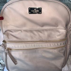 Kate Spade backpack